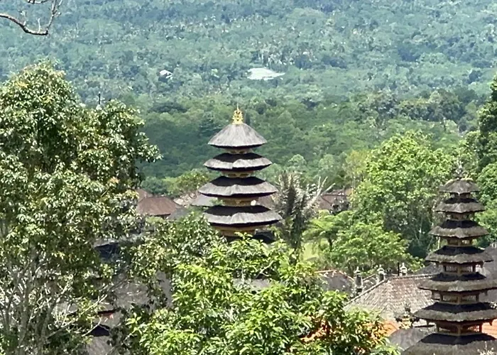 Bali Basuki Retreat Center *