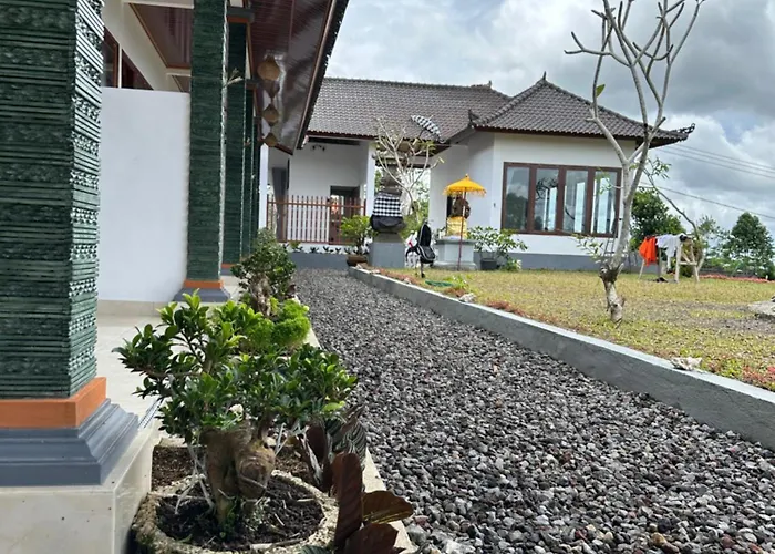 Bali Basuki Retreat Center Privatunterkunft Besakih