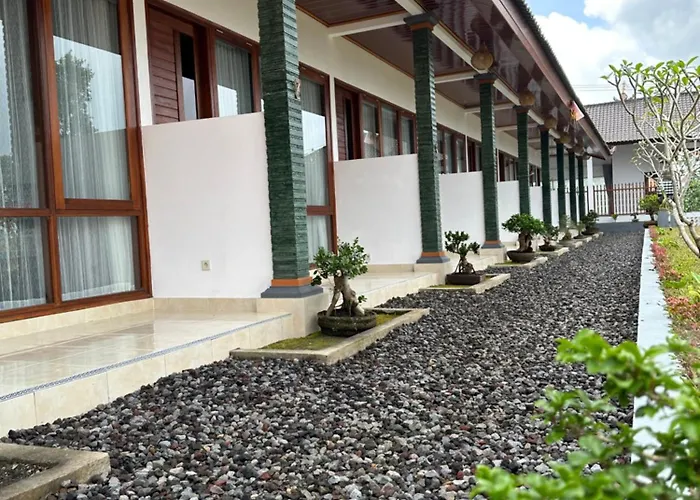 Bali Basuki Retreat Center Privatunterkunft *