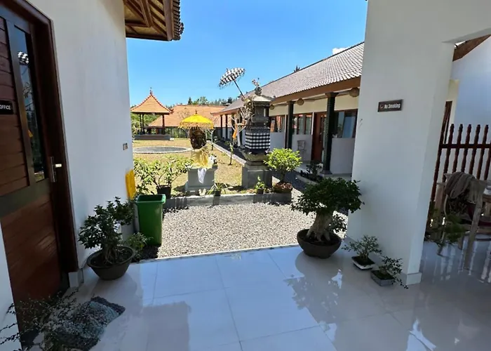 Privatunterkunft Bali Basuki Retreat Center *