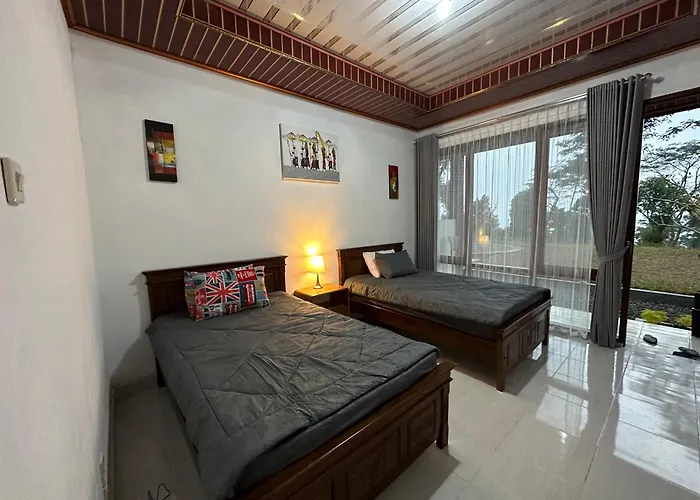 Privatunterkunft Bali Basuki Retreat Center Besakih