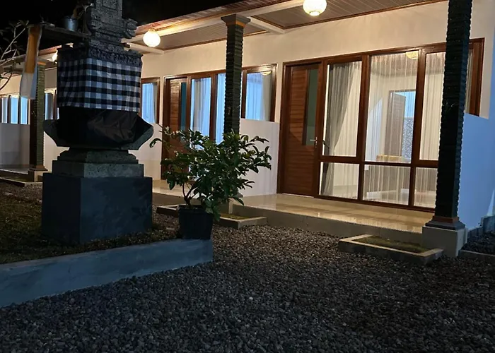 Bali Basuki Retreat Center *