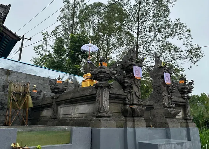 Privatunterkunft Bali Basuki Retreat Center Besakih