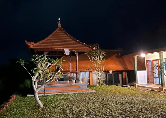 Bali Basuki Retreat Center Privatunterkunft