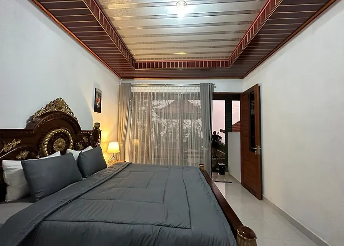 Privatunterkunft Bali Basuki Retreat Center Besakih