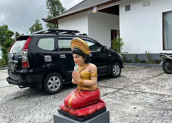 Bali Basuki Retreat Center Besakih