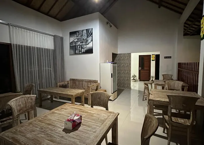 Bali Basuki Retreat Center Privatunterkunft