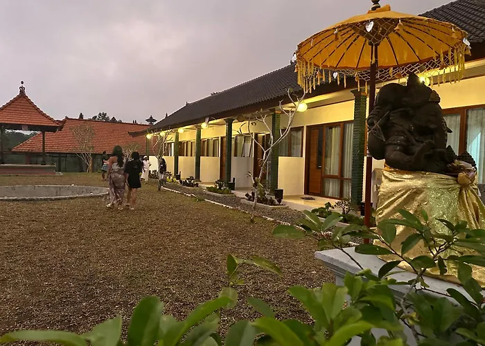 Bali Basuki Retreat Center Besakih