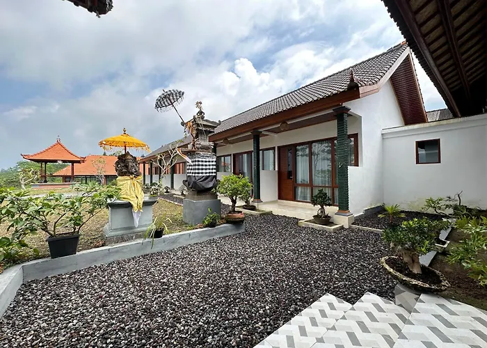 Bali Basuki Retreat Center * Besakih