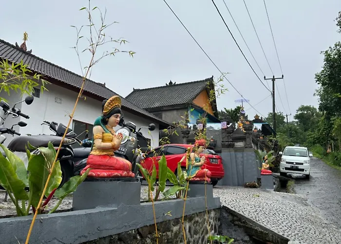 Bali Basuki Retreat Center