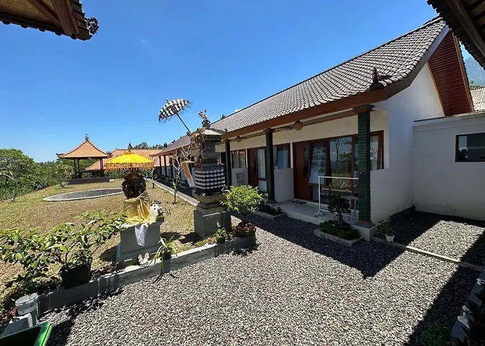 Privatunterkunft Bali Basuki Retreat Center