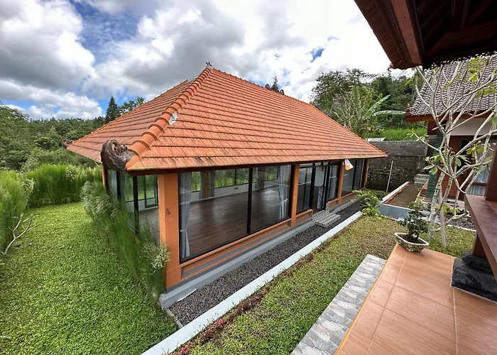 Bali Basuki Retreat Center Privatunterkunft Besakih