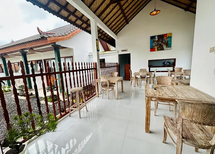 Bali Basuki Retreat Center منزل للإقامة *