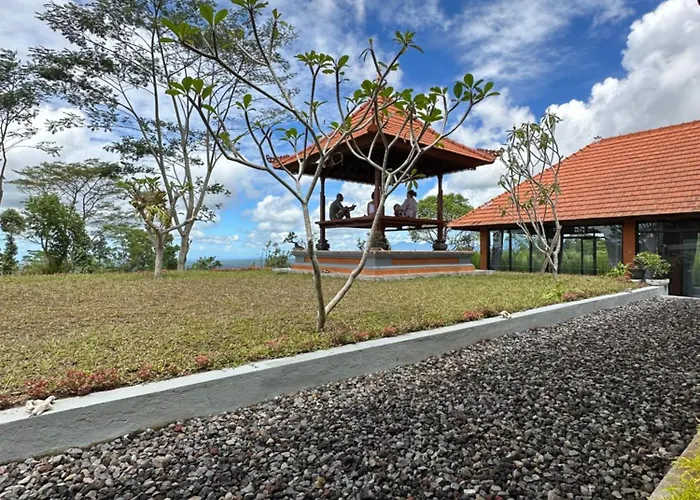 Privatunterkunft Bali Basuki Retreat Center Besakih