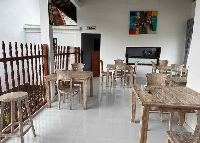 منزل للإقامة Bali Basuki Retreat Center