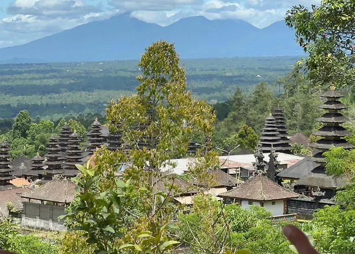 Privatunterkunft Bali Basuki Retreat Center Besakih