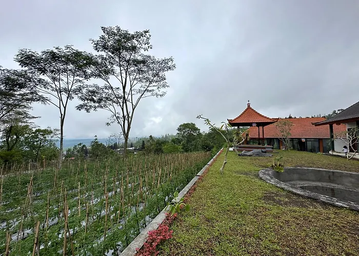 Bali Basuki Retreat Center * Besakih