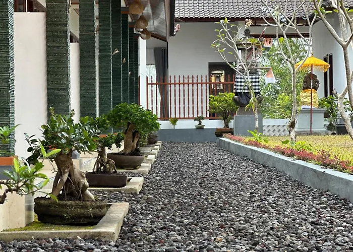 Bali Basuki Retreat Center Besakih