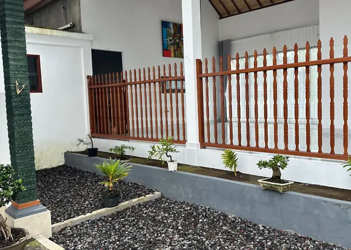 Privatunterkunft Bali Basuki Retreat Center Besakih