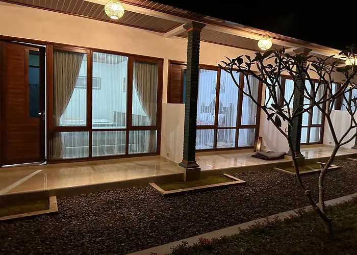 Bali Basuki Retreat Center *