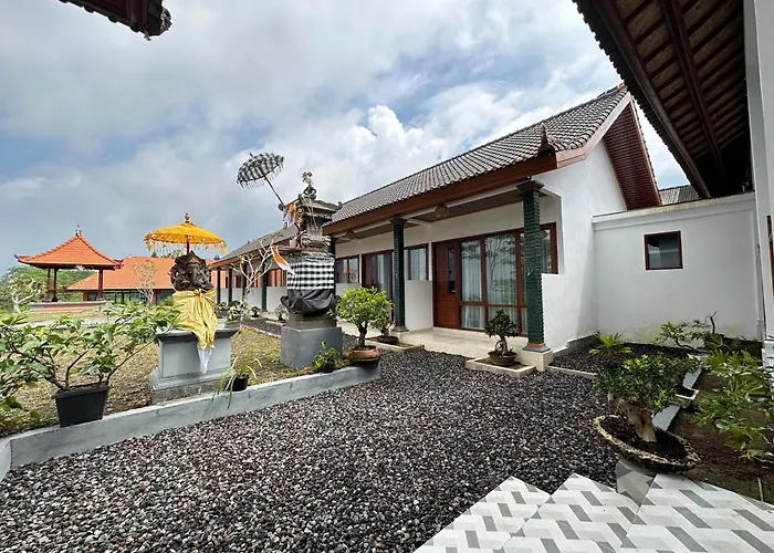 Bali Basuki Retreat Center