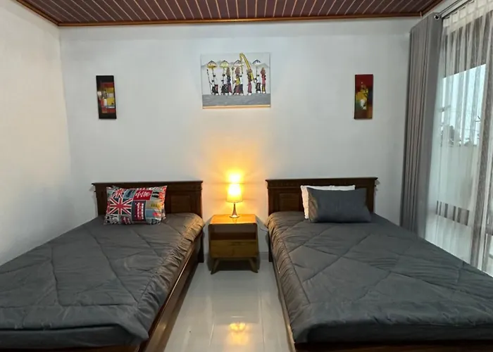 Privatunterkunft Bali Basuki Retreat Center Besakih