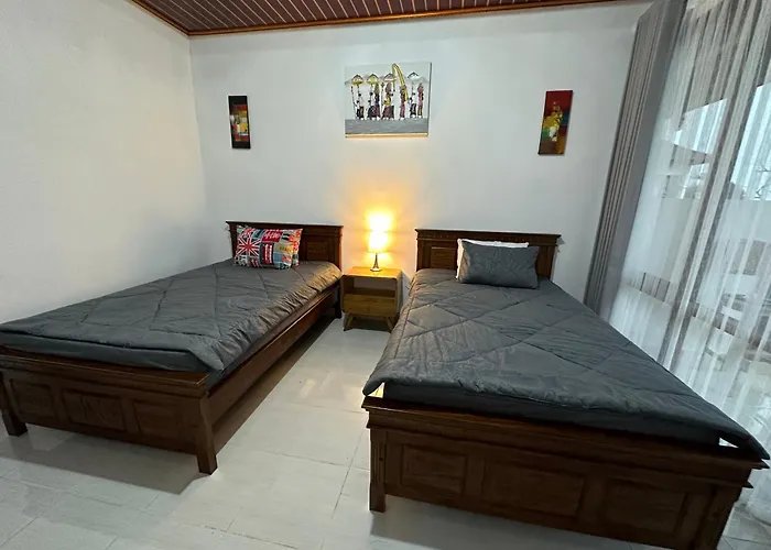 Bali Basuki Retreat Center