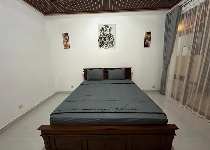 Privatunterkunft Bali Basuki Retreat Center Besakih