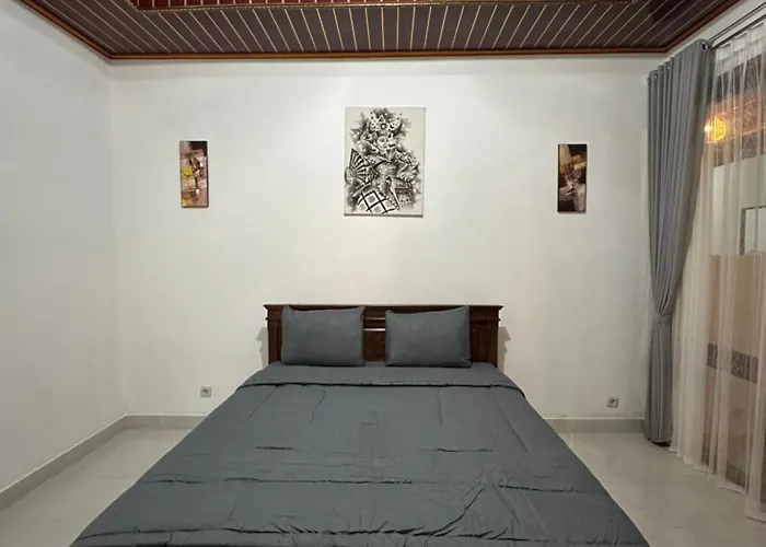 Bali Basuki Retreat Center منزل للإقامة