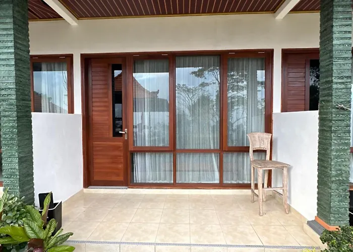 Bali Basuki Retreat Center Privatunterkunft Besakih