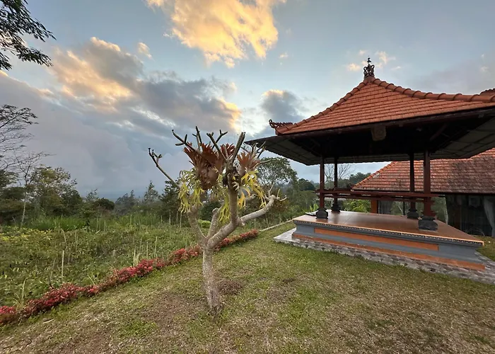 Bali Basuki Retreat Center *