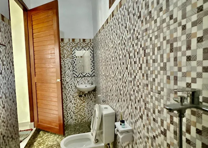 Bali Basuki Retreat Center Privatunterkunft *