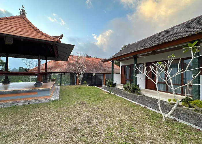 Bali Basuki Retreat Center Privatunterkunft *