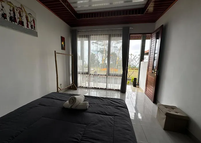 Privatunterkunft Bali Basuki Retreat Center *